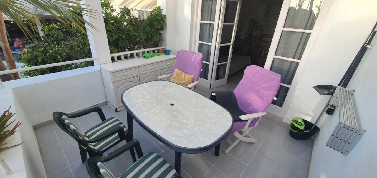 Amazing Beachfront, Pool And Terrace Costa Adeje  Εξωτερικό φωτογραφία