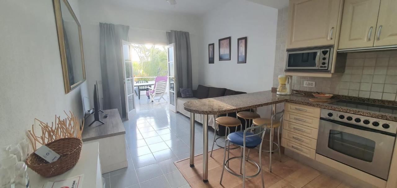Amazing Beachfront, Pool And Terrace Costa Adeje  Εξωτερικό φωτογραφία
